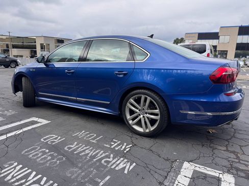 Used 2017 Volkswagen Passat 1.8T R-Line image 8