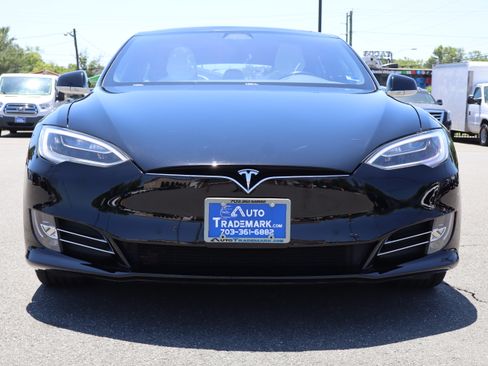 Used 2017 Tesla Model S 100D AWD/4WD image 4