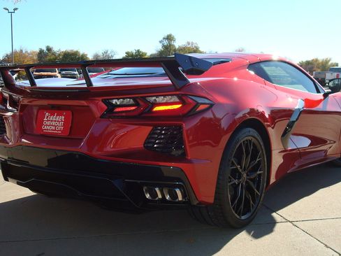 New 2026 Chevrolet Corvette Stingray 2LT image 4