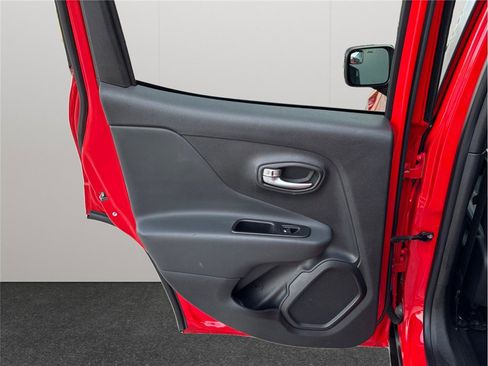 Used 2021 Jeep Renegade Limited image 35