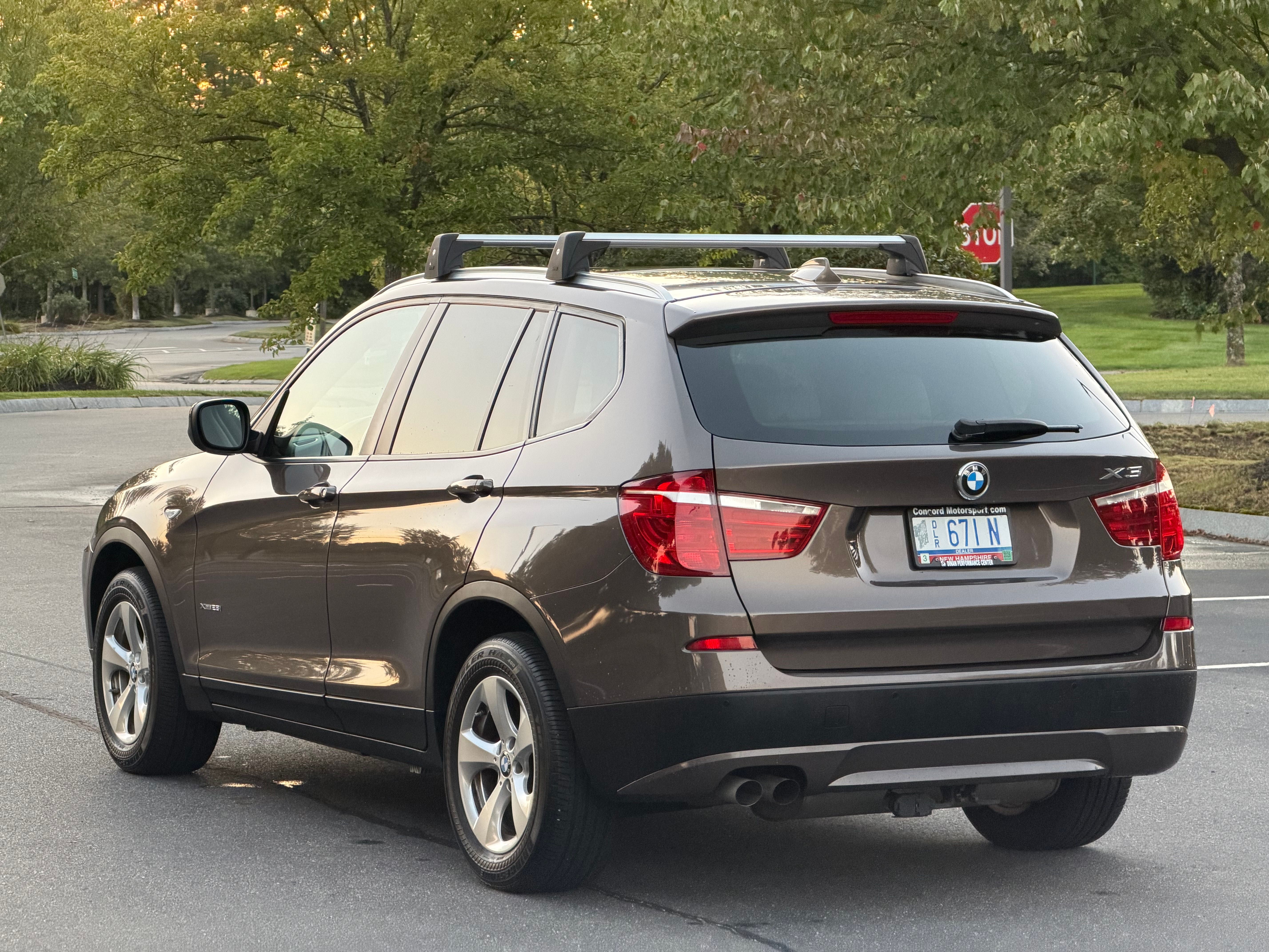 Used 2012 BMW X3 xDrive28i AWD/4WD image 5
