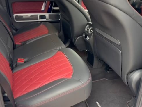 Used 2022 Mercedes-Benz G 63 AMG AMG G 63 image 18