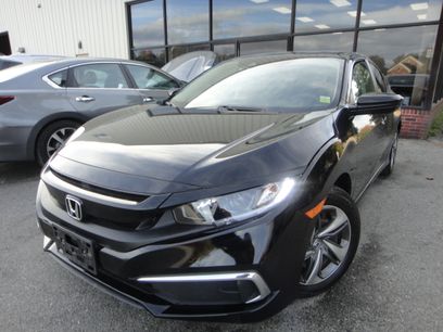 Used 2019 Honda Civic LX