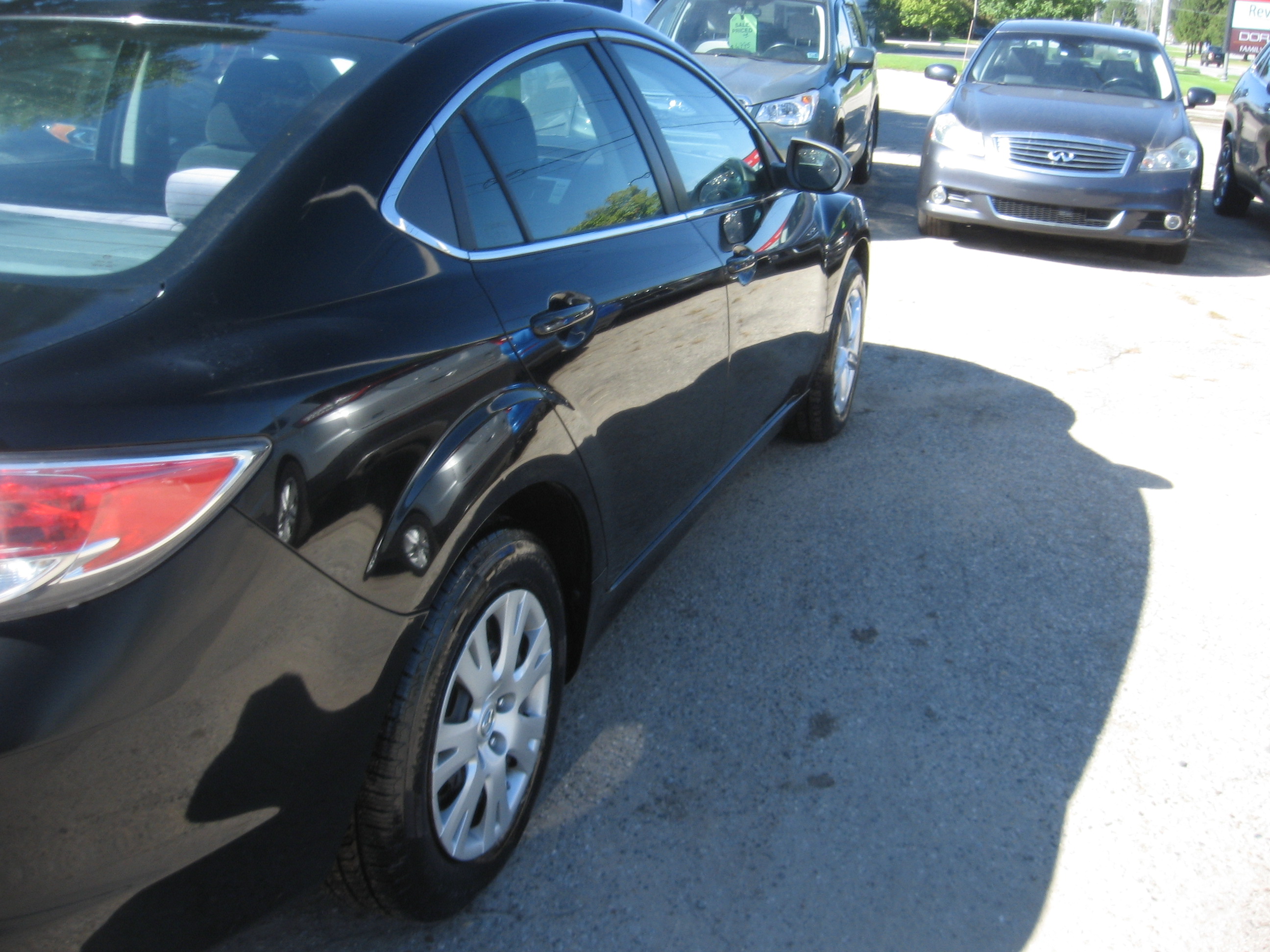 Used 2009 MAZDA MAZDA6 i FWD image 4