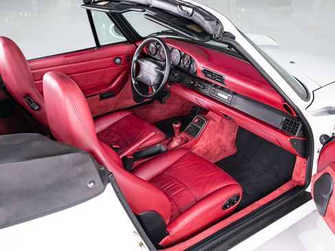 Used 1995 Porsche 911 Carrera image 59