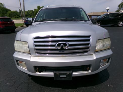 Used 2006 INFINITI QX56 4WD image 8