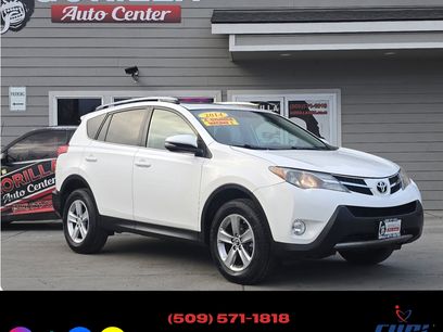 Used 2014 Toyota RAV4 XLE