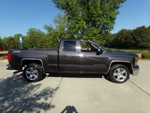 Used 2014 Chevrolet Silverado 1500 4x4 Crew Cab LT w/ Z71 image 6