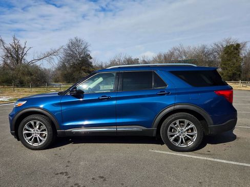 Used 2020 Ford Explorer Limited image 8