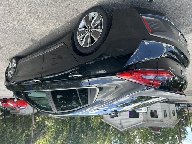 Used 2018 Hyundai Ioniq Hybrid Limited w/ Ultimate Pkg FWD image 5