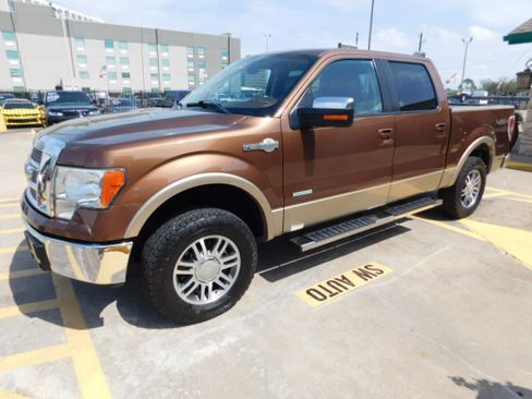 Used 2012 Ford F150 King Ranch image 4