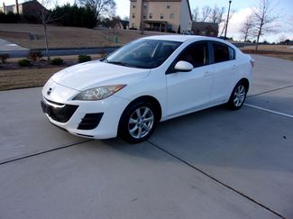 Used 2010 MAZDA MAZDA3 i Touring image 1