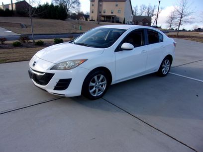 Used 2010 MAZDA MAZDA3 i Touring