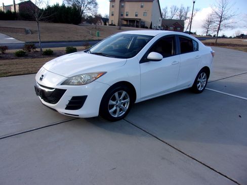Used 2010 MAZDA MAZDA3 Touring image 1