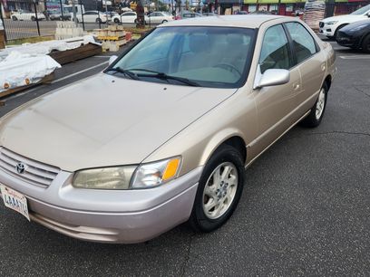 Used 1998 Toyota Camry LE