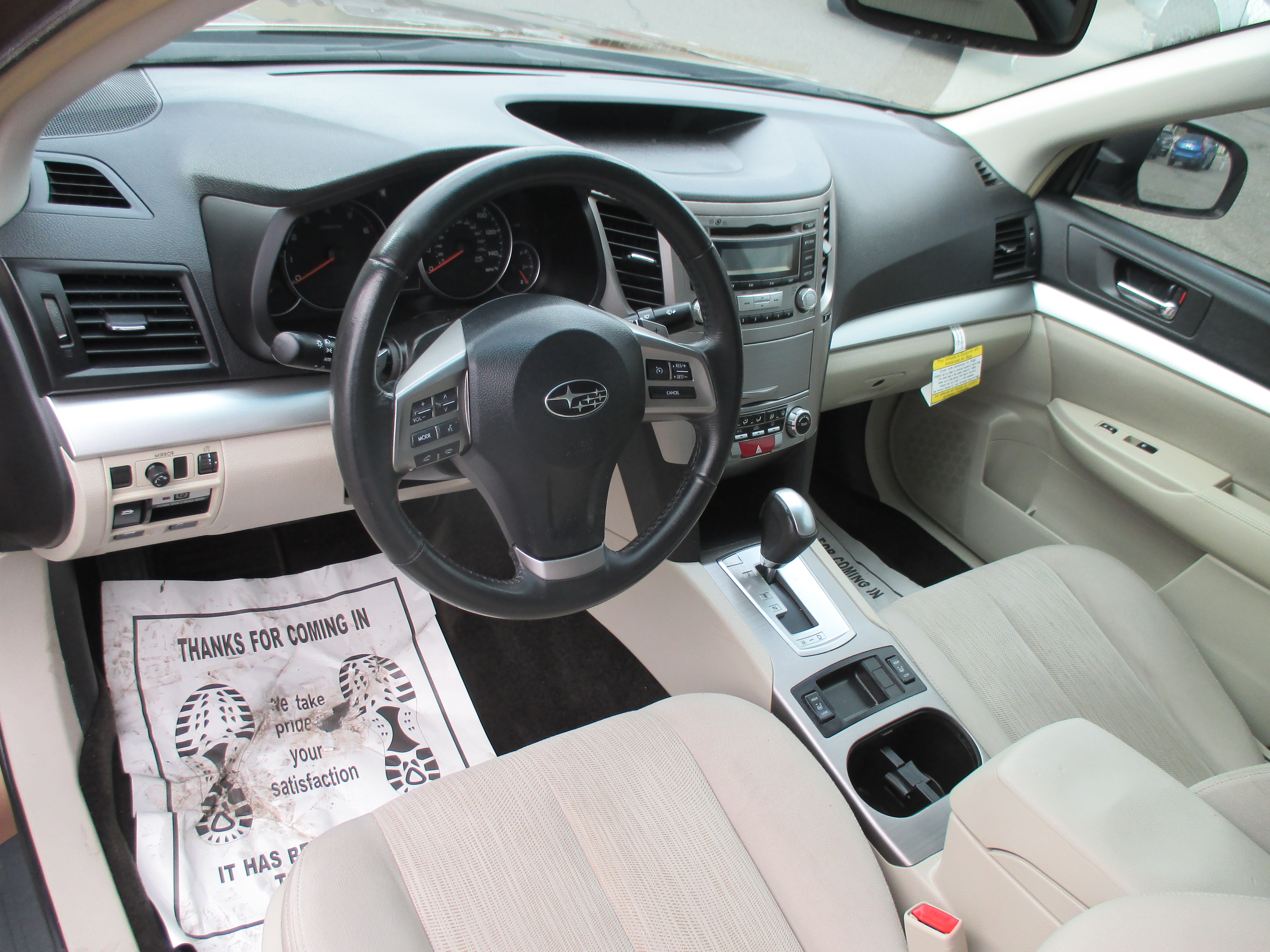 Used 2013 Subaru Legacy 2.5i Premium Sedan 4D AWD/4WD image 5