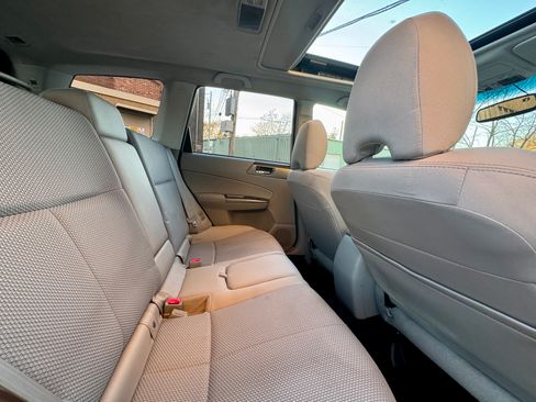 Used 2012 Subaru Forester 2.5X Premium image 17