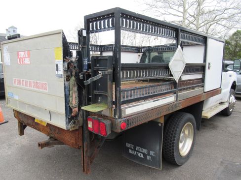 Used 2003 Ford F450 XL image 5