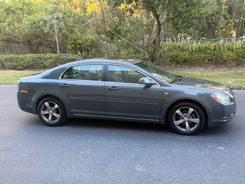 Used 2008 Chevrolet Malibu LT image 4