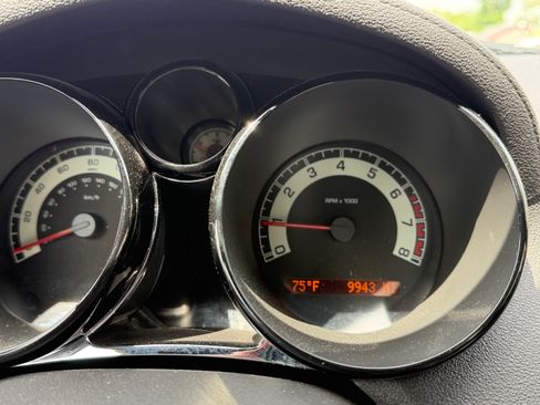 Used 2007 Saturn Sky Red Line RWD image 7