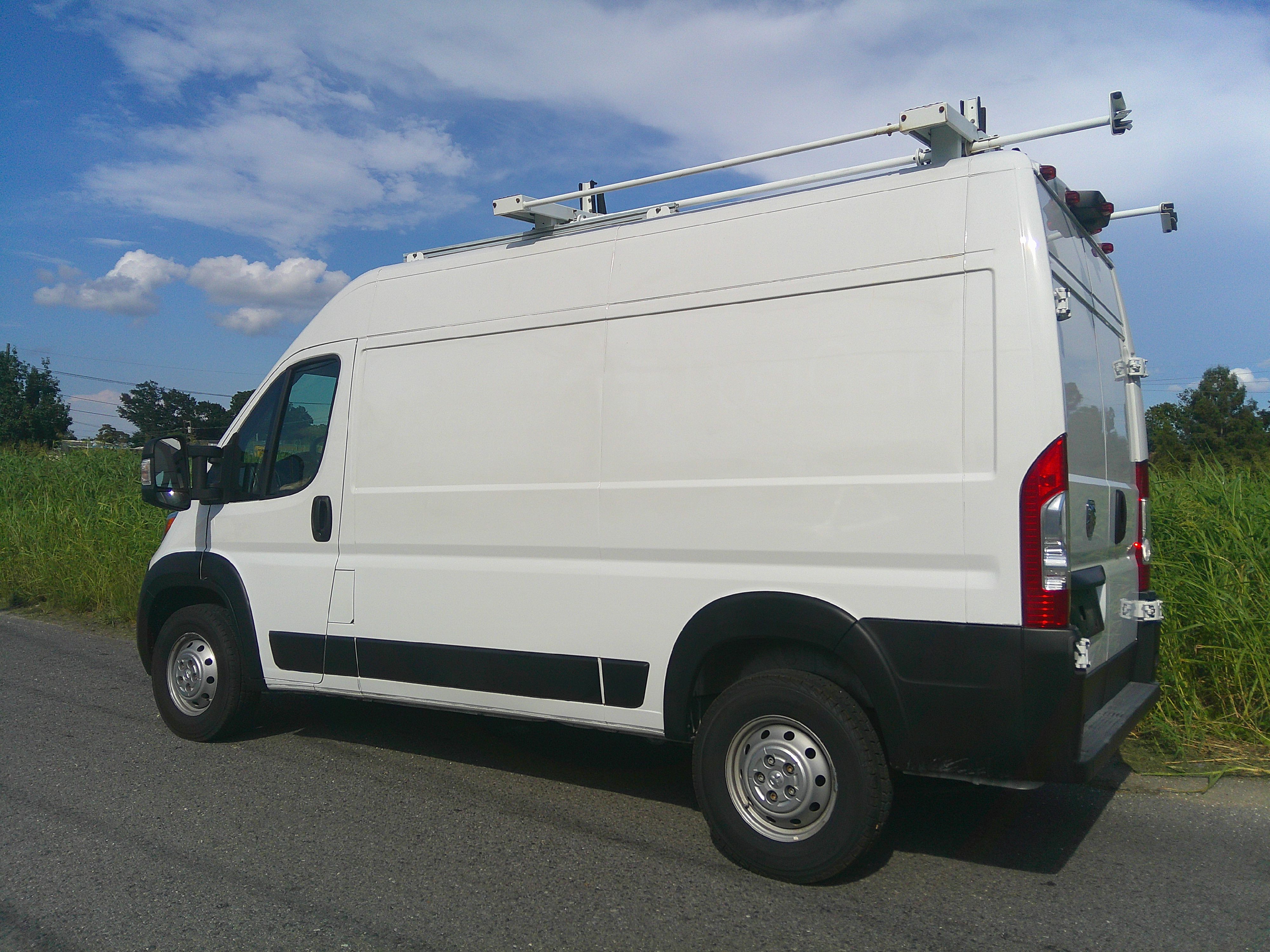 Used 2023 RAM ProMaster 1500 136 High Roof FWD image 13