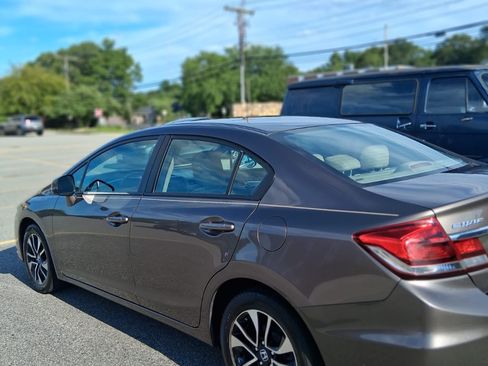 Used 2013 Honda Civic EX-L image 6