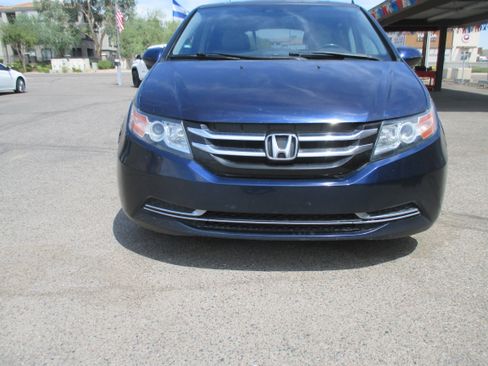 Used 2014 Honda Odyssey EX-L image 12