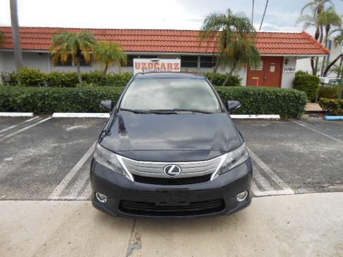 Used 2010 Lexus HS 250h Premium FWD image 8