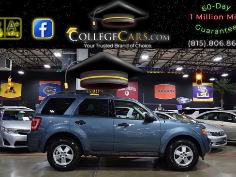 Used 2011 Ford Escape XLT image 5