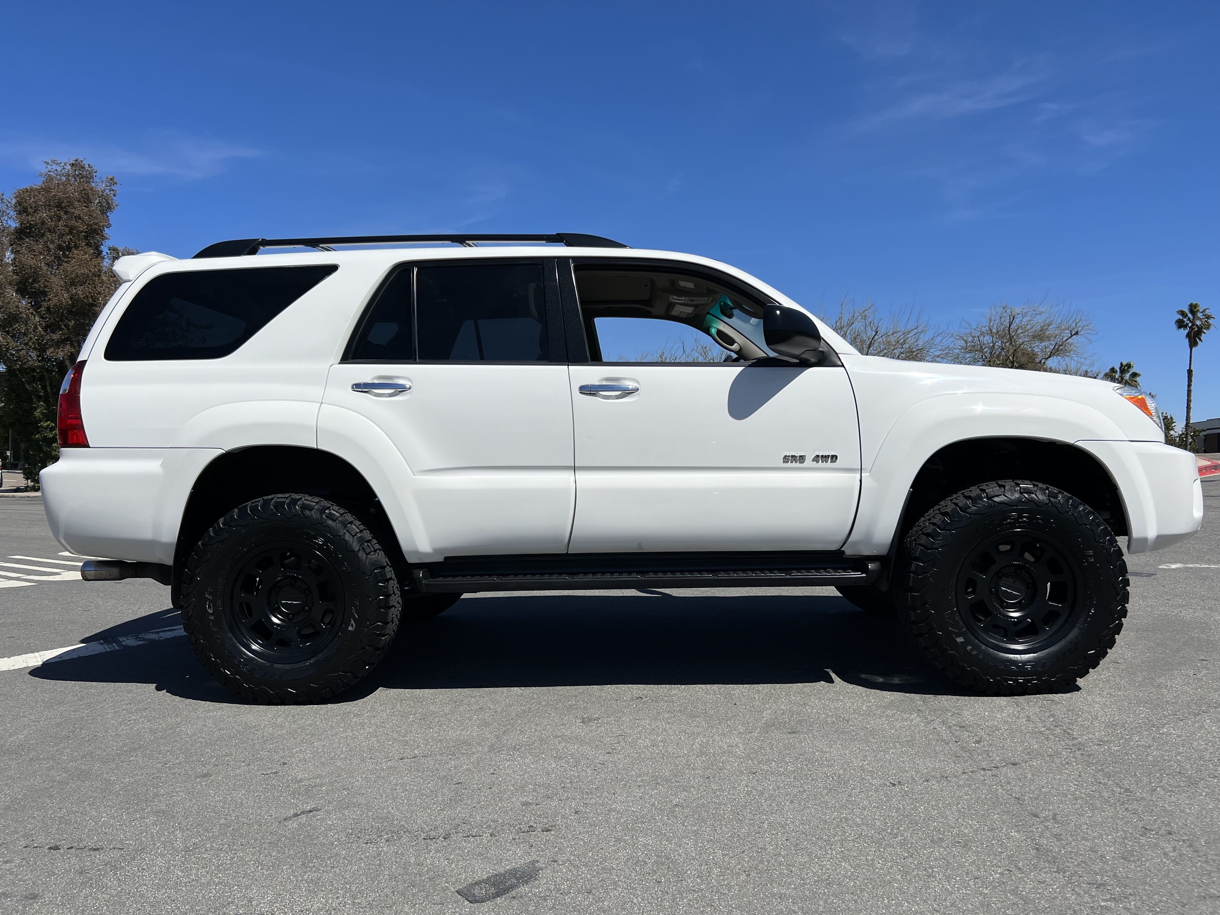 Used 2008 Toyota 4Runner 4WD image 17