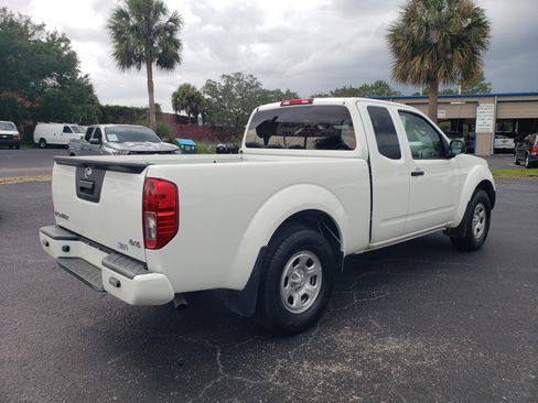 Used 2020 Nissan Frontier 4x4 King Cab image 4