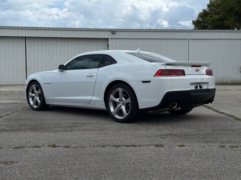 Used 2014 Chevrolet Camaro LT Coupe RWD image 7