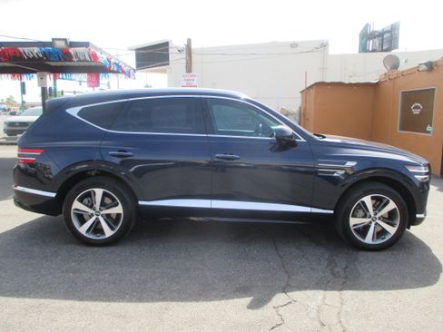 Used 2024 Genesis GV80 3.5T AWD/4WD image 1