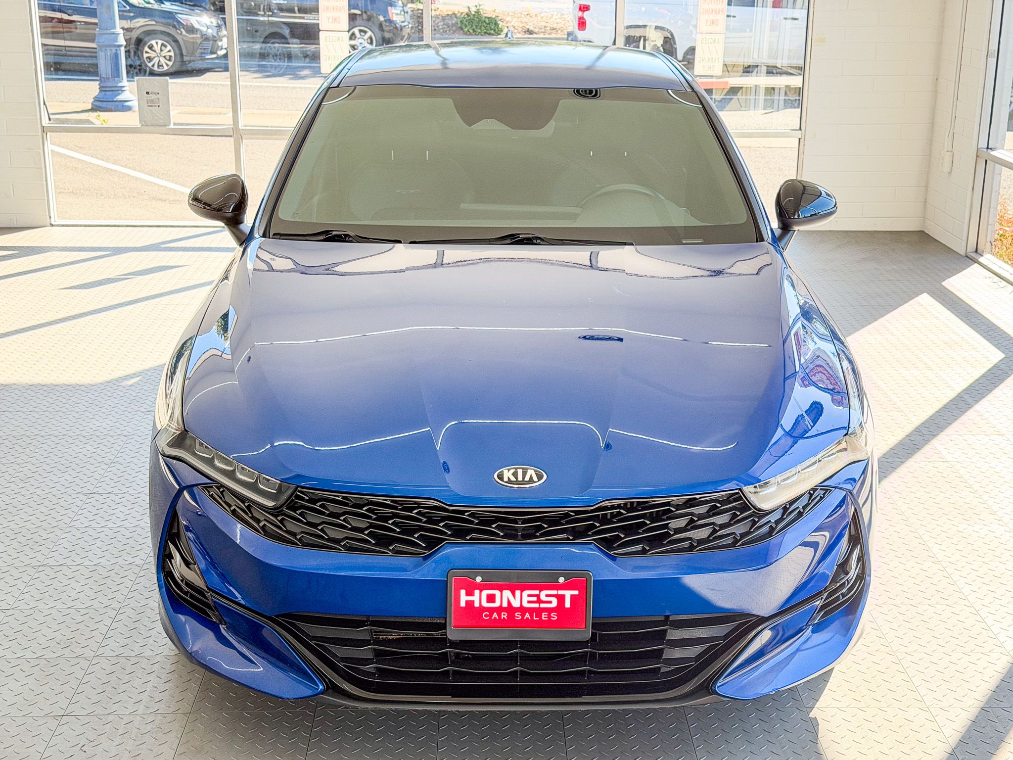 Used 2021 Kia K5 GT-Line image 2