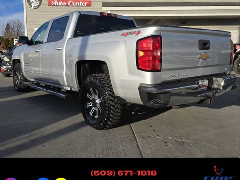 Used 2016 Chevrolet Silverado 1500 LT image 5