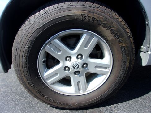 Used 2008 Mercury Mariner 2WD Premier V6 image 9