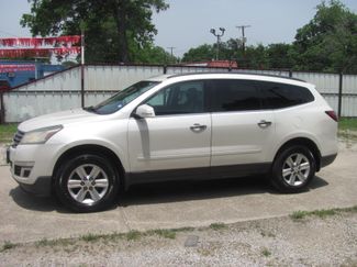 Used 2014 Chevrolet Traverse LT image 1