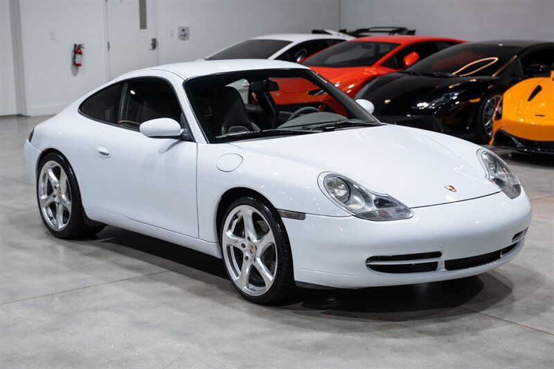 Used 1999 Porsche 911 Carrera 4 AWD/4WD image 8