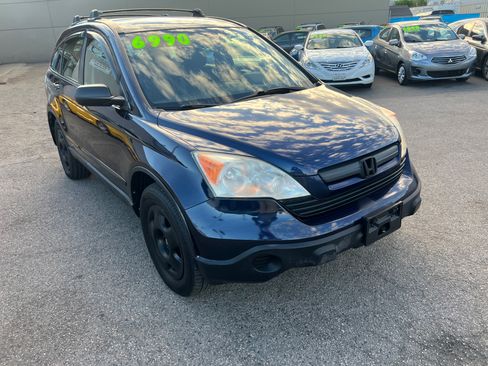 Used 2008 Honda CR-V 4WD LX image 4