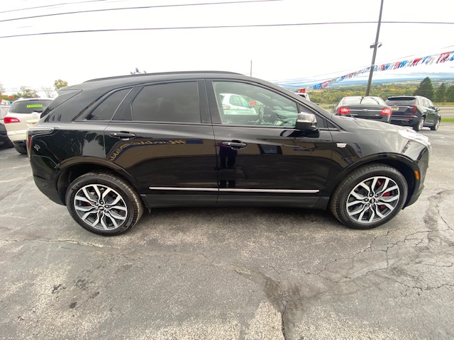 Used 2024 Cadillac XT5 AWD Sport image 6