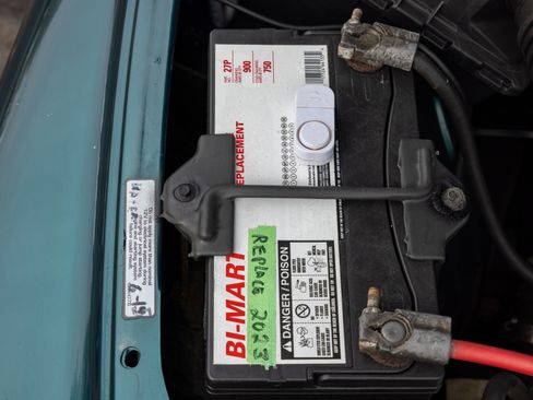 Used 1996 Dodge Ram 2500 Truck SLT image 73