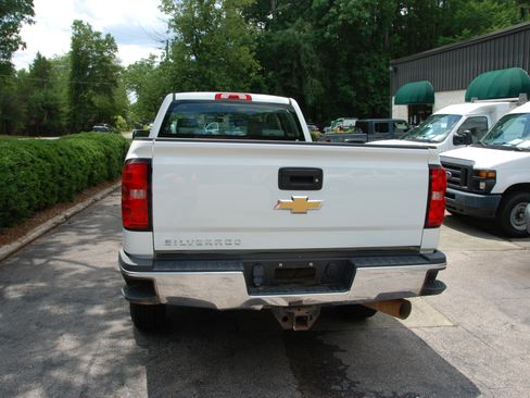 Used 2017 Chevrolet Silverado 2500 4x4 Crew Cab image 6