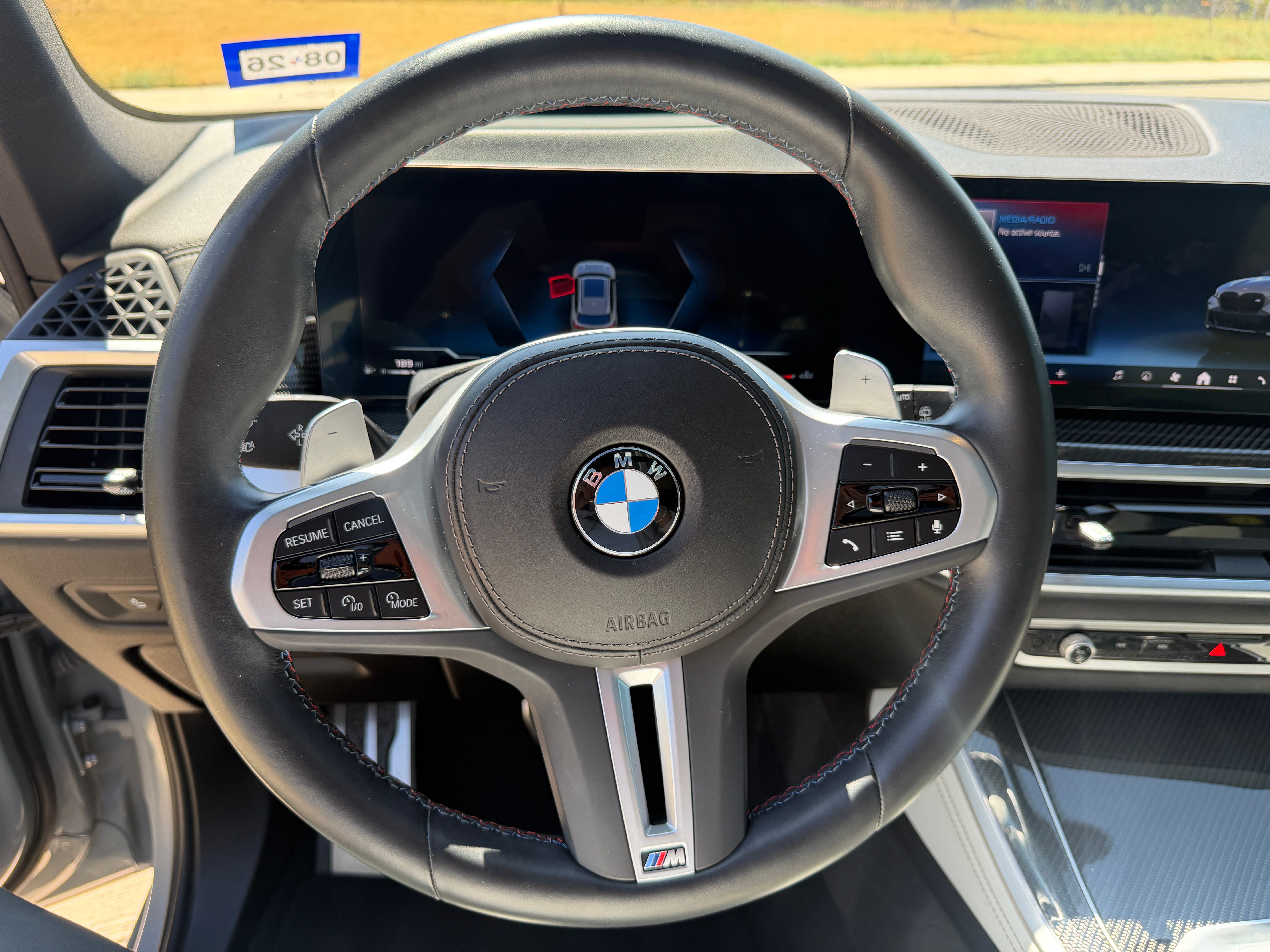 Used 2024 BMW X5 M60i AWD/4WD image 37