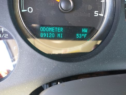 Used 2012 GMC Sierra 3500 SLT image 5