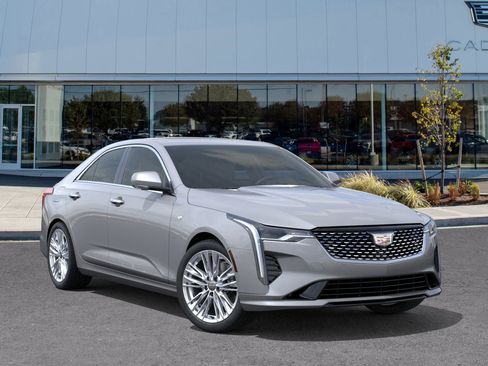 New 2025 Cadillac CT4 Premium Luxury image 7