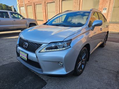 Used 2015 Lexus RX 350 F Sport