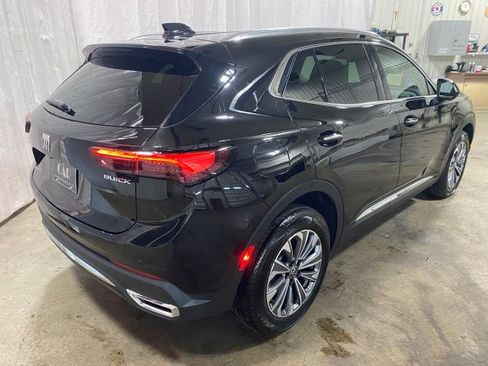 Used 2024 Buick Envision AWD Preferred image 28