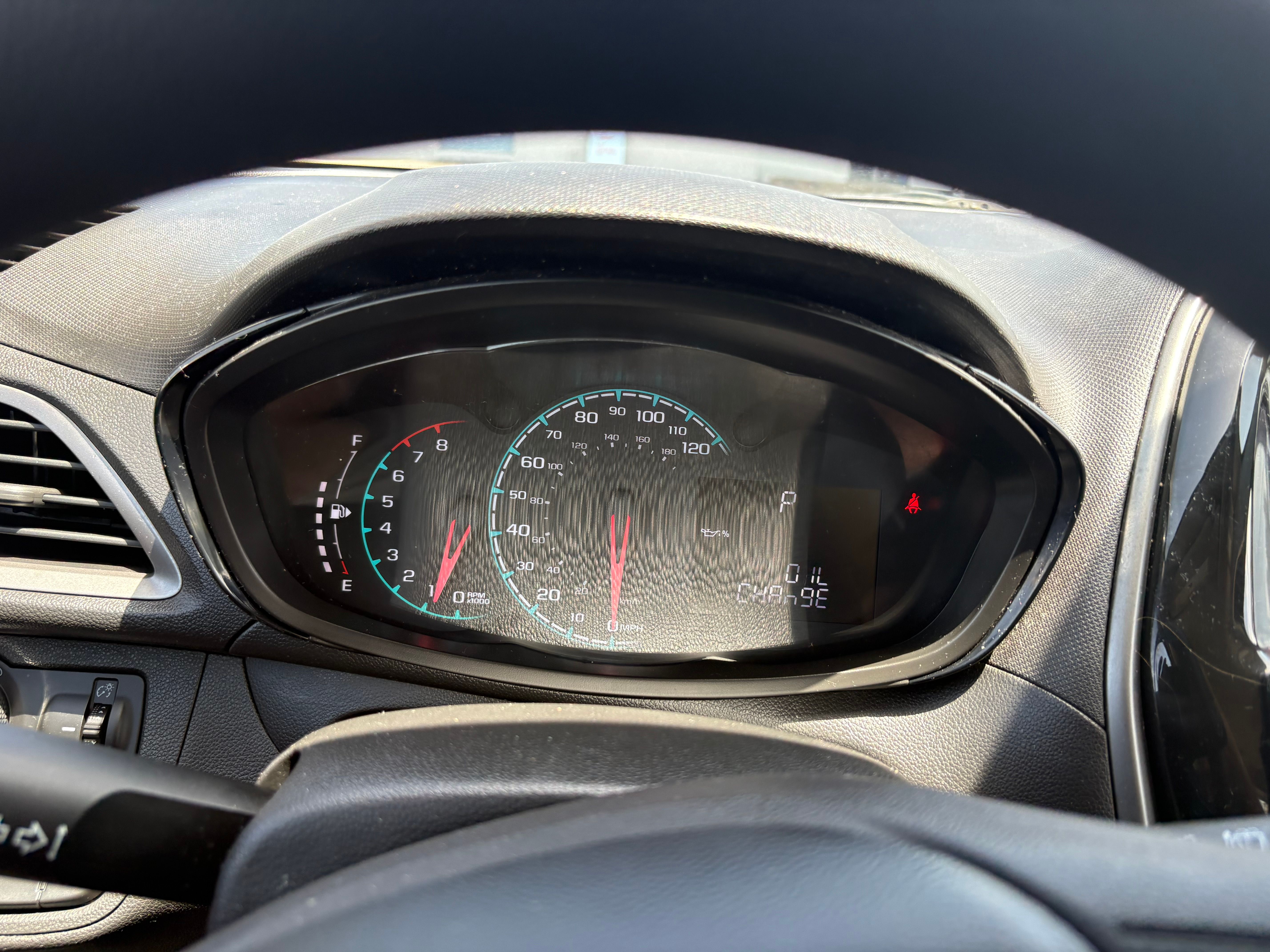 Used 2021 Chevrolet Spark LS FWD image 10