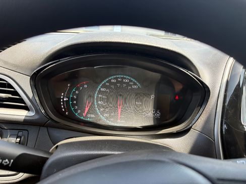Used 2021 Chevrolet Spark LS FWD image 10