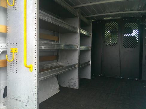 Used 2025 RAM ProMaster 2500 136 FWD image 16